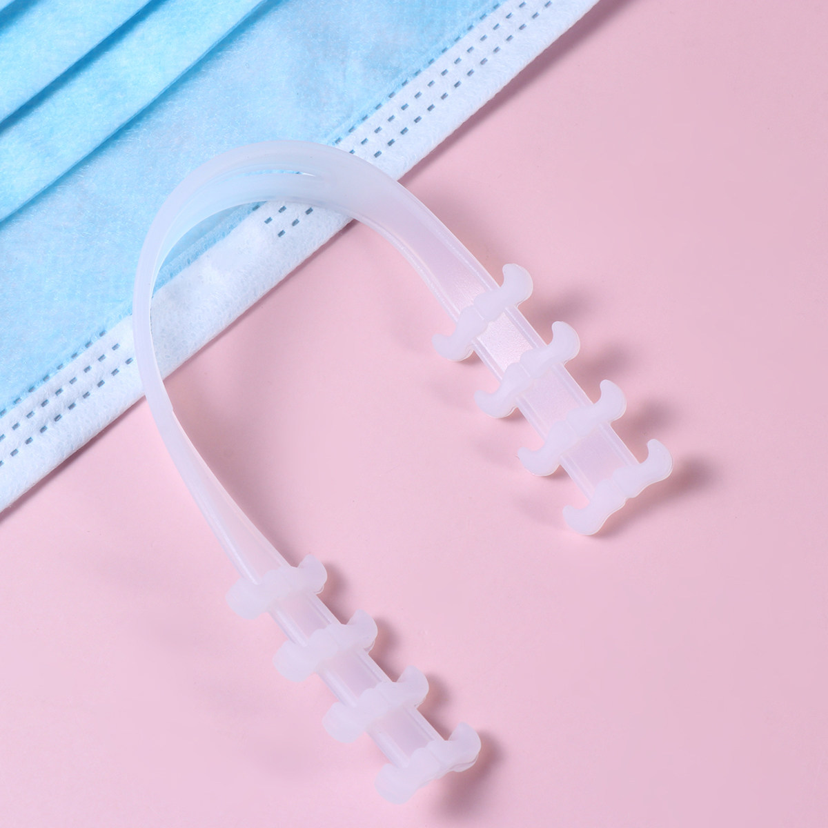 Mask Ear Saver Strap - 6 pièces de sangles d'extension pour