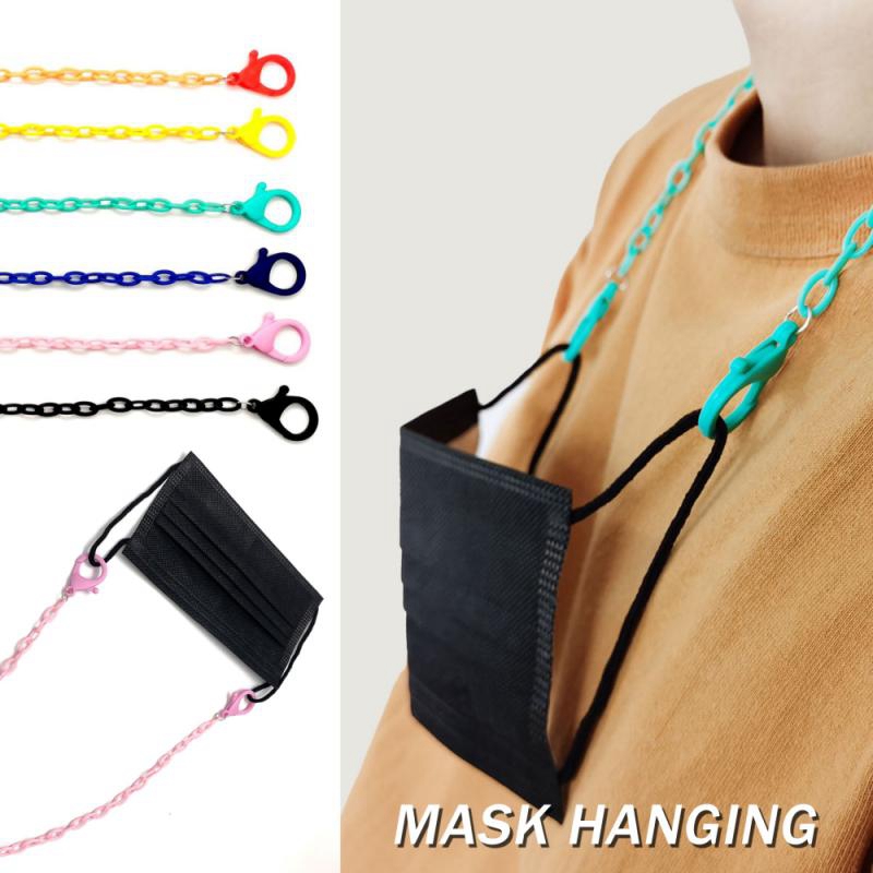 Mask Lanyard Adjustable - Cordon de suspension kf-Mask pour masque