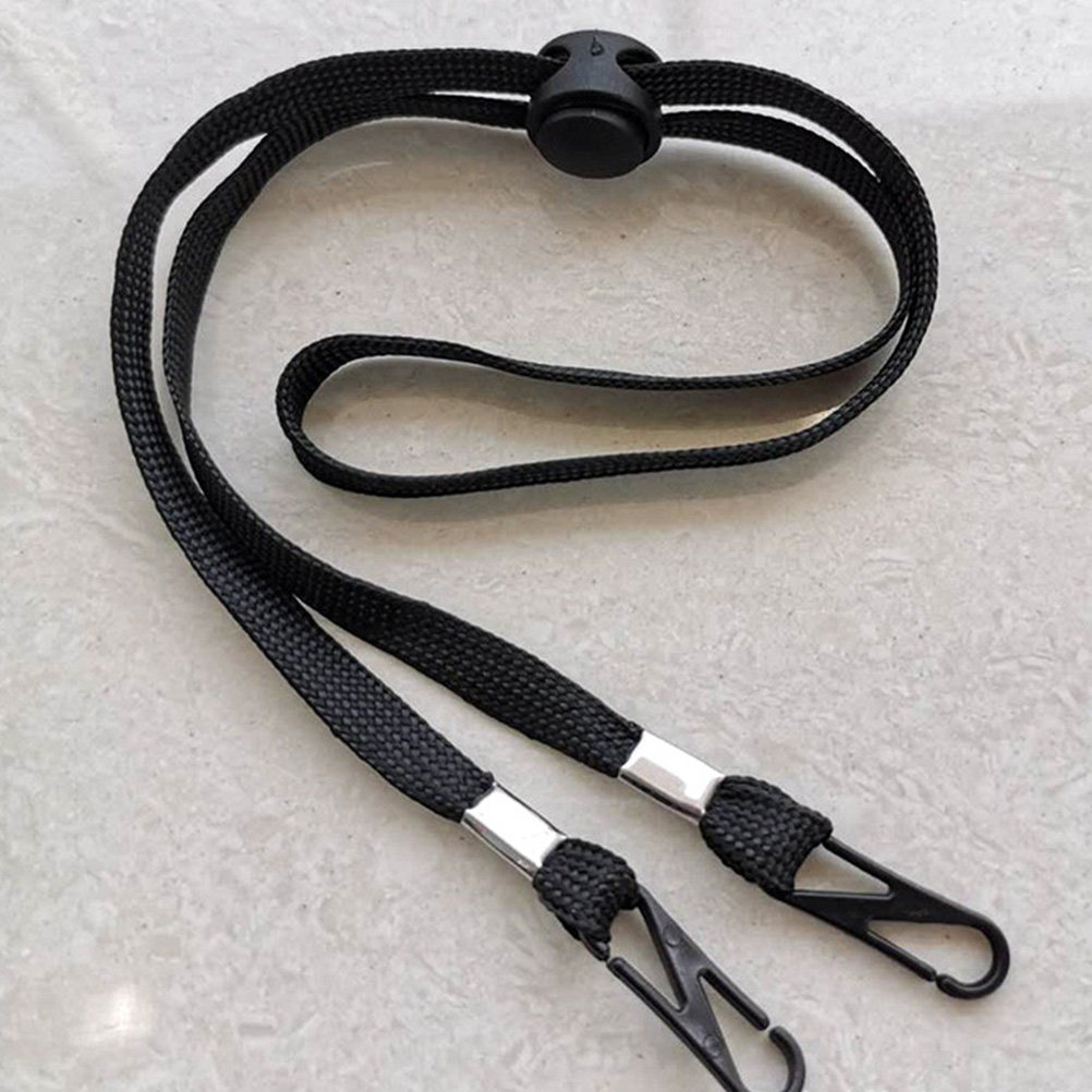Mask Ear Saver Strap - Lot de 12 attaches de sécurité