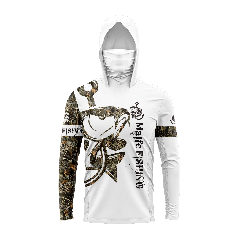 Sweat à capuche de pêche pour  - Sports Mask Breathable avis et prix