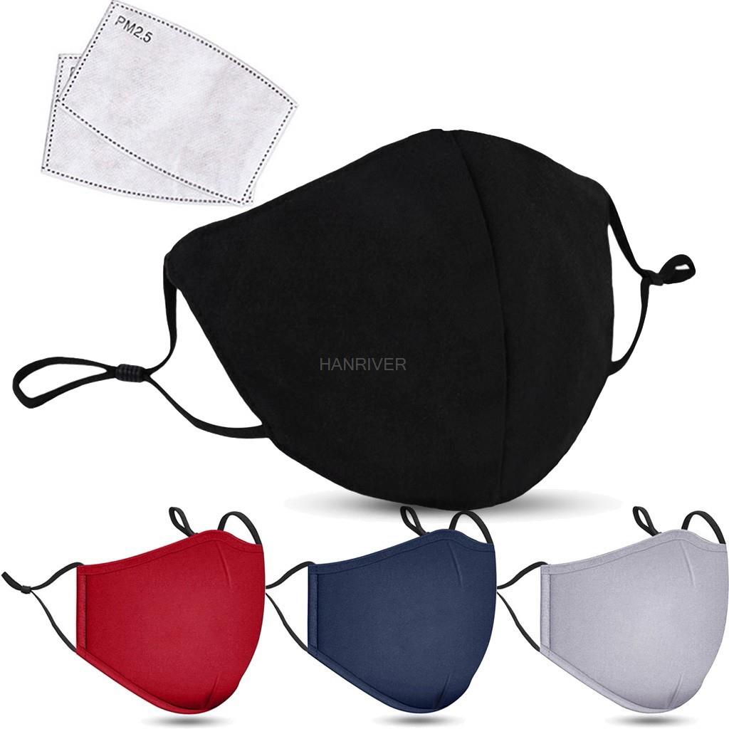 Masque facial en coton PM2.5,  - Dust Mask Construction avis et prix