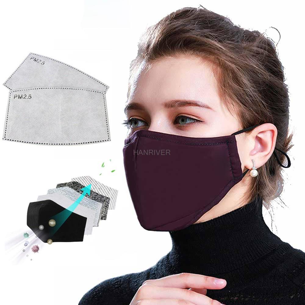 Masque facial en coton PM2.5,  - Dust Mask Construction avis et prix