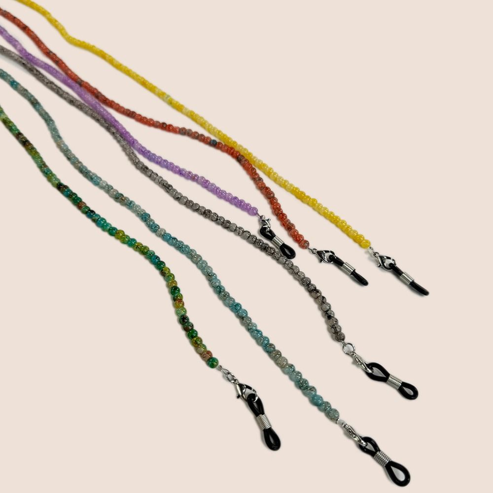 Chaîne de lunettes en verre co - Mask Lanyard Adjustable avis et prix