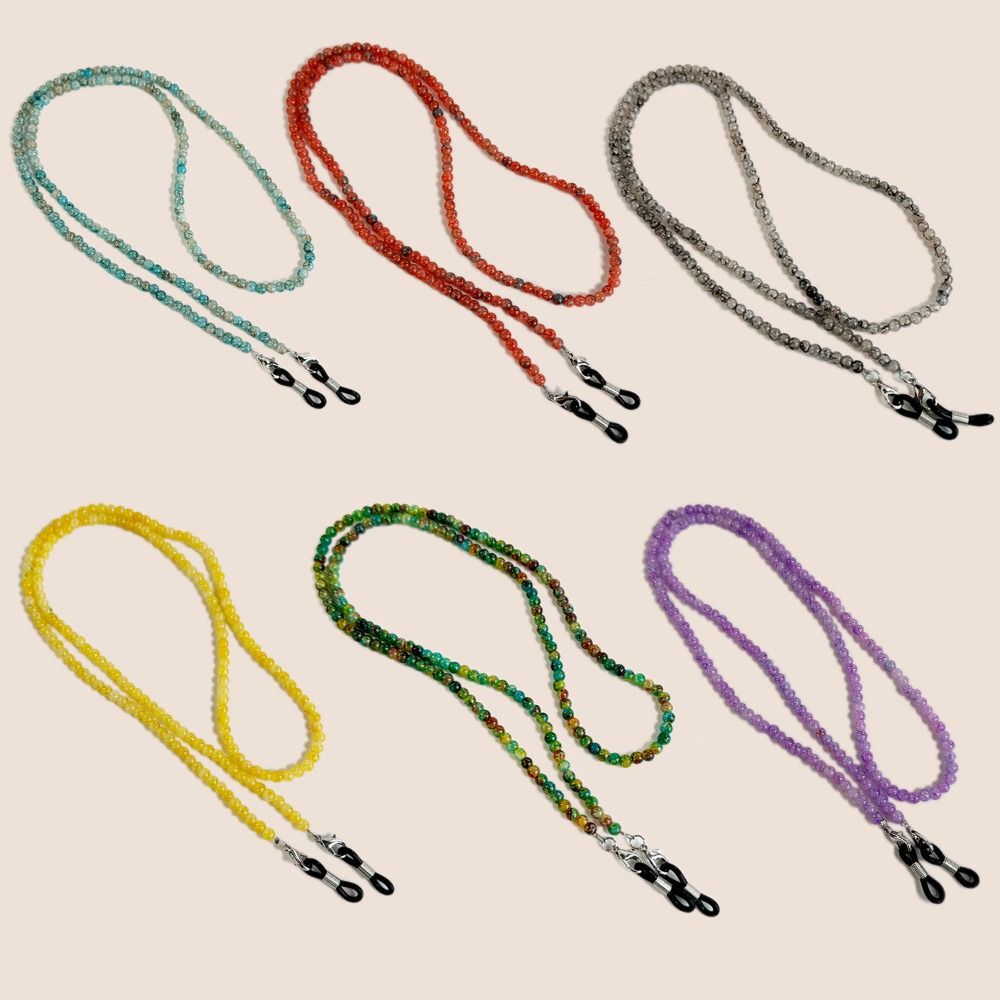 Chaîne de lunettes en verre co - Mask Lanyard Adjustable avis et prix
