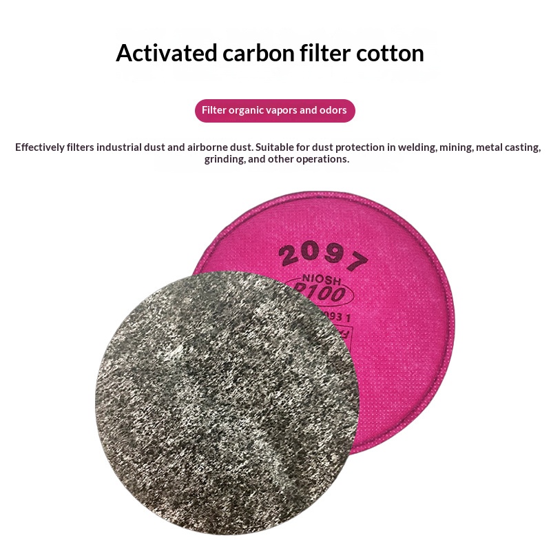 Filtre en coton 2097 2091 pour - Dust Mask Construction avis et prix