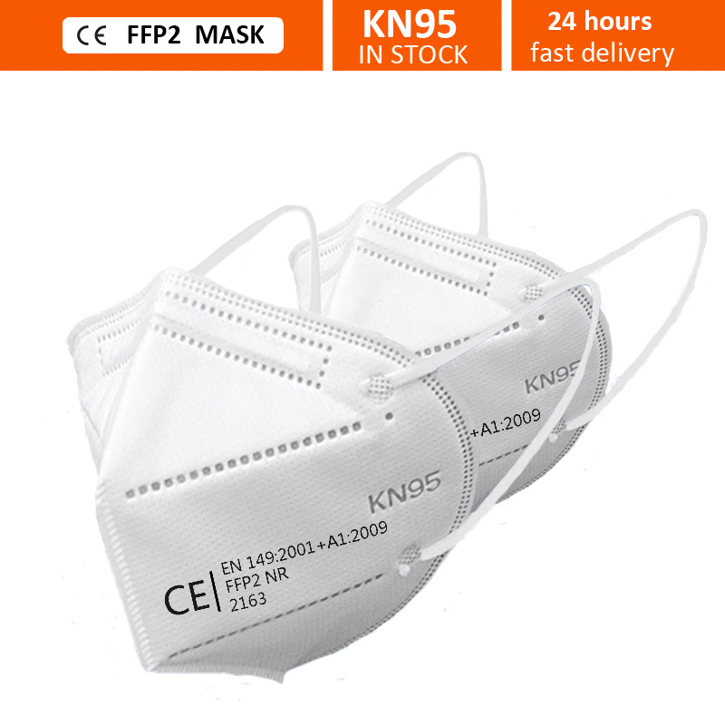 Masque de protection FFShrimp  - Kn95 Respirator Mask avis et prix