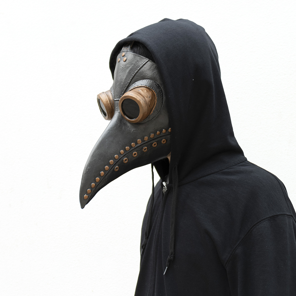 Masque de Médecin de la Pandém - Disposable Surgical Mask avis et prix