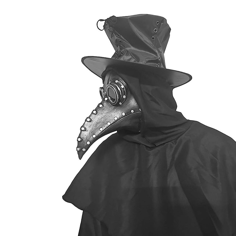 Masque de docteur de la peste  - Disposable Surgical Mask avis et prix