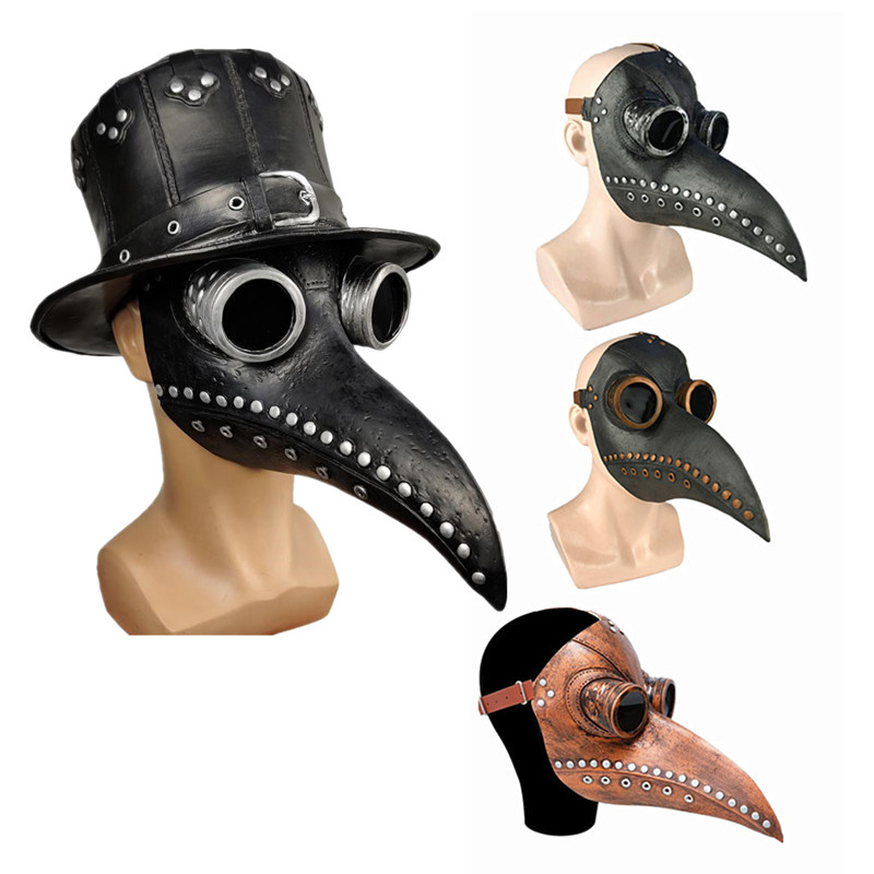 Masque de docteur de la peste  - Disposable Surgical Mask avis et prix
