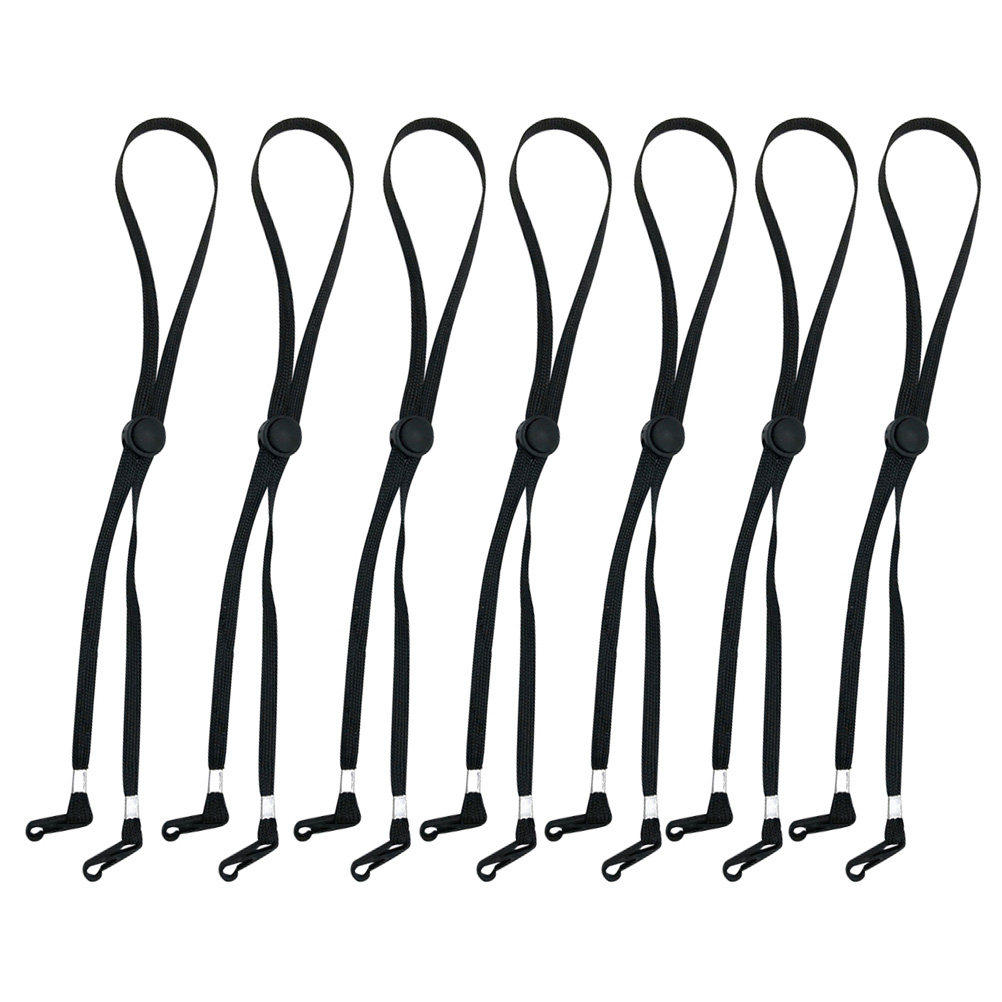 Lot de 12 attaches de sécurité - Mask Ear Saver Strap avis et prix