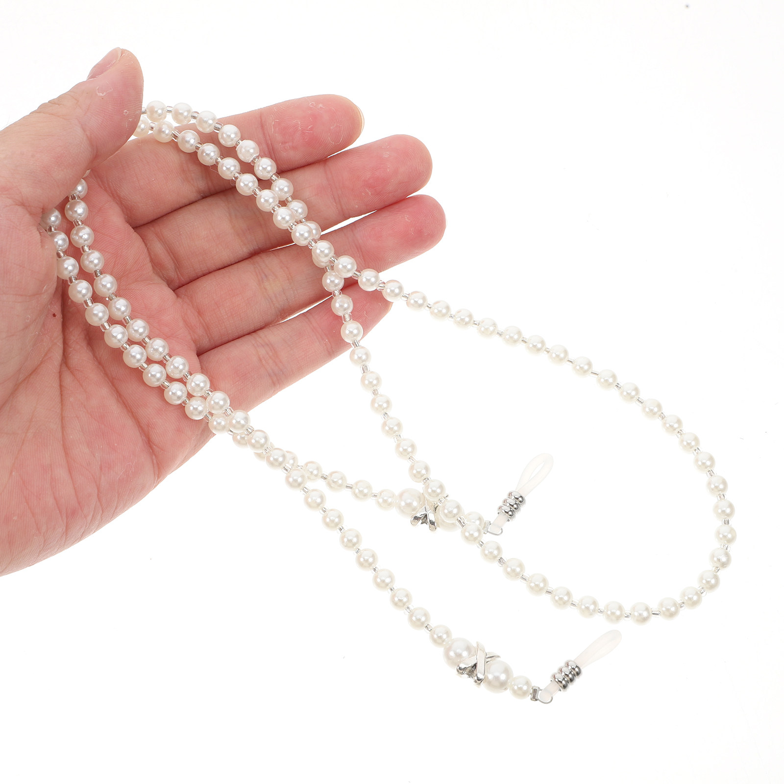 Chaîne de lunettes perlée anti - Mask Chain Holder avis et prix