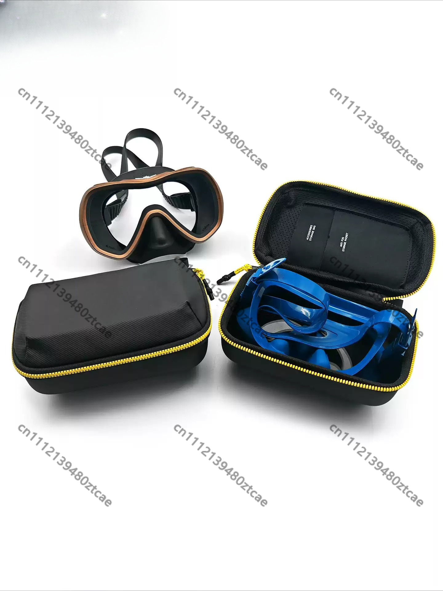 Boîte de rangement pour masque - Mask Case Hard Shell avis et prix